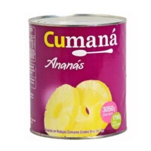 Ananá x 3.035 Kg. en rodajas