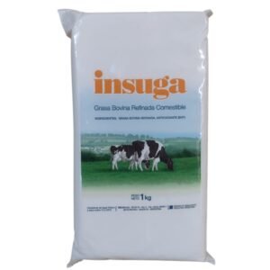 Grasa refinada x 1 Kg.