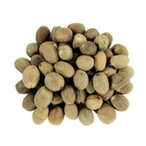 Nuez moscada entera x 1 Kg.