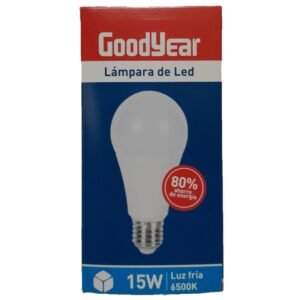 Foco led goodyear 15w