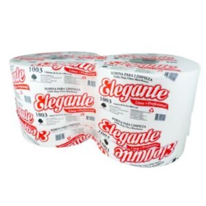 Rollo papel absorbente x 400 mts