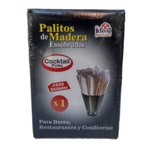 Escarbadiente x 1 x 1000