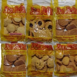 Masitas don felix surtidas