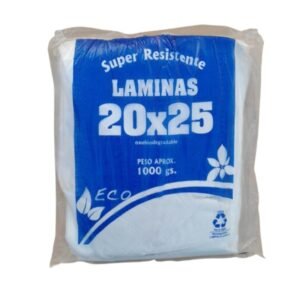 Lámina fiambre 20 x 25