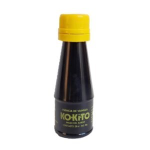 Esencia de vainilla x 28 cc.