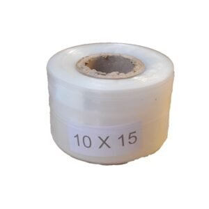 Bobina de arranque 10 x 15 polietileno