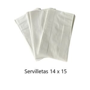 Servilletas x 10.000 uni.