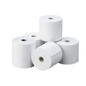 Rollo registradora 44 mm. x 10 uni.