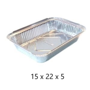 Bandeja f 100 aluminio