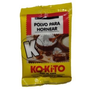 Polvo de hornear x 50 grs.