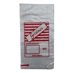 Bolsa p/ grisines 16 x 32