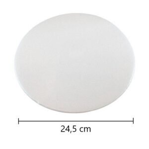 Oblea 29 (24,5 cm) x uni.