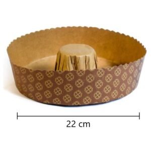 Molde rosca nº 22 x uni.