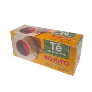 Té x 25 grs.