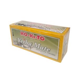 Yerba mate x 25 grs. saq.