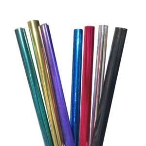 Hojas polipropileno color x 10 uni