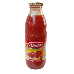 Tomate triturado abeto x 500 grs.