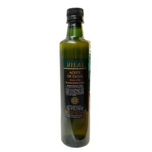 Aceite de oliva x 500 cc.