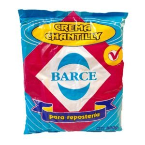 Crema chantilly x 800 grs.