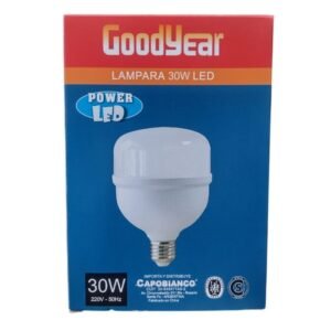 Foco led goodyear 30w