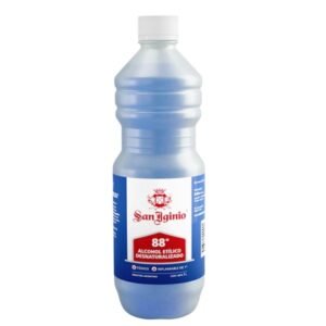 Alcohol de quemar x 500 cc.